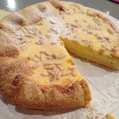Frittelle con lentiggini